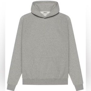 ESSENTIALS FEAR OF GOD PULLOVER HOODIE